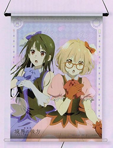 Kyoukai no Kanata The Movie - I'll Be Here - Wall Scroll Type-A. Imported from Japan.