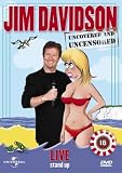 Jim Davidson - Uncovered and Uncensored [DVD]
