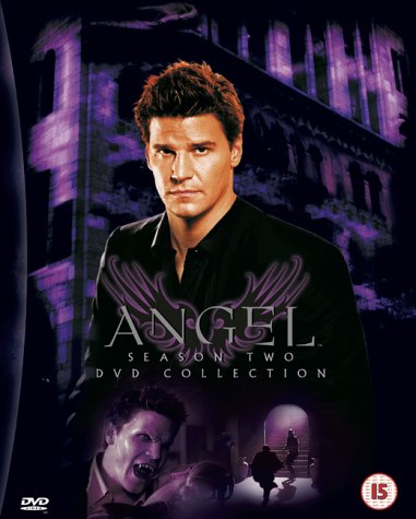 Angel - Season 2 Box Set [Repackaged] dvd, Film dvd Angel - Season 2 Box Set [Repackaged]