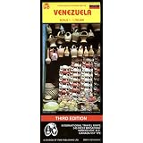 Venezuela Map (Travel Reference Map)