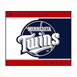 Biederlack Minnesota Twins 60x50 All-Star Throw