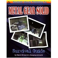 Metal Gear Solid: Survival Guide