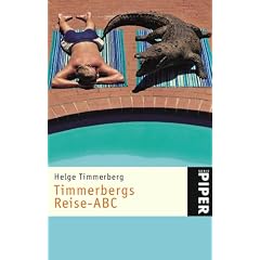 Timmerbergs Reise-ABC: Cartoons von Peter Puck