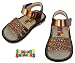 1255 Copper Rope Sandal