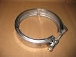 Volvo Truck V-Band Clamp 4 inch with Gasket 21021852