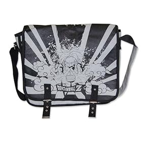  Trunks Super Saiyan - Dragon Ball Z Messenger Bag