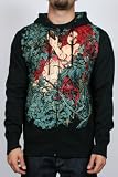 Iron Fist - Fang Banger Mens Zip Hoodie in Black