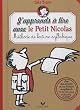 J'apprends � lire avec le Petit Nicolas : M�thode de lecture syllabique