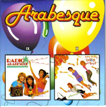 Arabesque - Time To Say Good Bye (Extended Mix) Lyrics - Zortam Music
