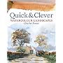 Quick and Clever Watercolour Landscapes