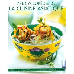 L'encyclop�die de la cuisine asiatique