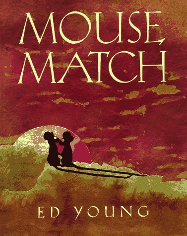 chinese folk tales stories:Mouse Match: A Chinese Folktale