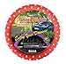 New SILICONE-Red Polka Dot Steering Wheel Cover-With Negative ion Tech -Limited Edition!