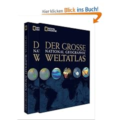 Der Gro�e National Geographic Weltatlas