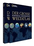 Produkt-Bild: Der Gro&szlig;e National Geographic Weltatlas