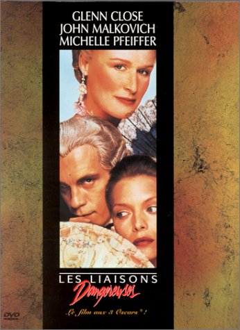 Dangerous Liaisons [Region 2]