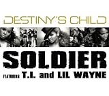 Review Destiny's Child  / Soldier