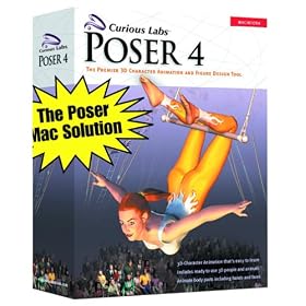 Poser 4 by Curious Labs Inc.