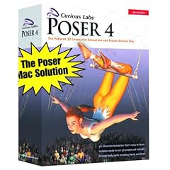 Poser 4 englisch