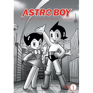 Astro Boy Vol. 1 by 
