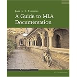 a guide to mla documentation