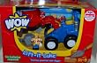 Wow Toys Lift it Luke Mini Digger Truck No Batteries Required