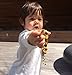 Amberbeata Amber Teething Necklace for Baby 