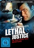 Produkt-Bild: Lethal Justice - Im Auftrag des Gesetzes