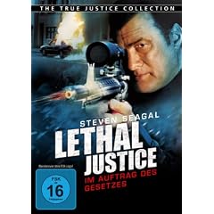 Lethal Justice - Im Auftrag des Gesetzes