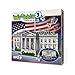 WREBBIT 3D The White House - 3D Jigsaw Puzzle (490 pieces)