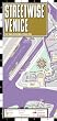 Streetwise Venice Map - Laminated City Center Street Map of Venice, Italy
