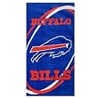 Buffalo Bills Fiber Reactive Pool/Beach/Bath Towel (Team Color)
