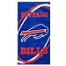 Buffalo Bills Fiber Reactive Pool/Beach/Bath Towel (Team Color)