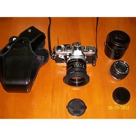 2013 Online Video Camera : Olympus Om-1n 35mm, Rexatar Auto Zoom J516 Promaster Spectrum 7 Reviews
