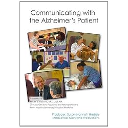Communicating with the Alzheimer's Patient