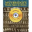 Muybridge's Human Figure in Motion CD-ROM and Book (Electronic Clip Art)