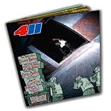 411 Video Magazine Vol.14 Issue,1 【スケートボード DVD】