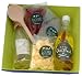 ペーパートレイギフト オイルとボトルスパイス