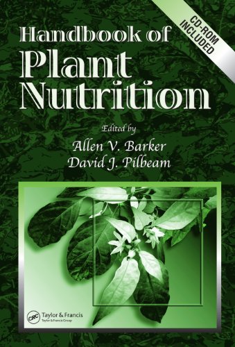Handbook of Plant Nutrition (Books in Soils, Plants, and the Environment)