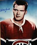 Autographed/Hand Signed Ab Mcdonald Montreal Canadiens 8x10 Photo