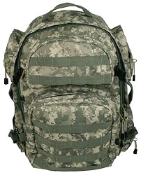 VISM by NcStar Tactical Back Pack