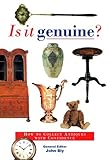 Is it genuine? : how to recognize an authentic antique