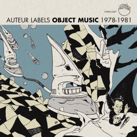 CD-Charts  Search : Auteur Labels: Object Music