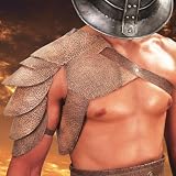 Spartacus Leather Pauldron - Officially Licensed from hit STARZ series Spartacus