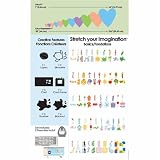 Provo Craft Cricut Stretch Your Imagination Cartridge
