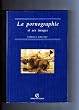 La Pornographie et ses images