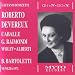 Search : "Roberto Devereux", Atto Primo: L’amor suo mi fe’ beata, (Elisabetta)