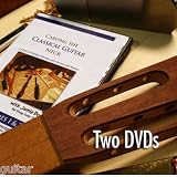 Guitar Building Series...Carving the Classical Guitar Neck