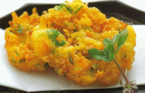 あけぼの 冷凍食品 NN野菜かき揚げ 250g(5個入)