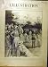 1903 Manouvres Sud-Est General Metzinger Rousse Print